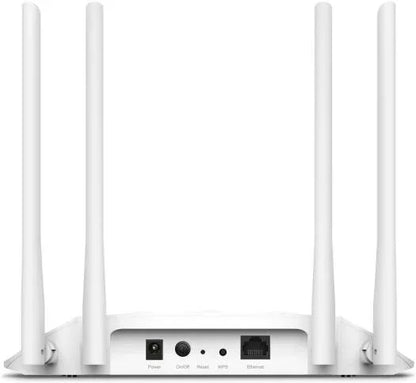 TP-Link AX1800 Gigabit Advanced Wi-Fi 6 Access Point, 4 Antennas, Boosted Coverage, WPA3 Security, Gigabit Port, Passive PoE, Captive Portal, Multiple Modes, White | TL-WA1801 - eBuy UAE