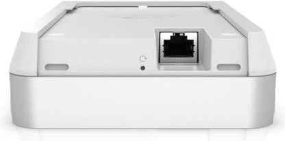 Ubiquiti UniFi U6-Mesh Networks Access Point, High Efficiency 4x4 MIMO with 160 MHz Bandwidth, Powered with 802.3af PoE, White | U6-MESH - eBuy UAE