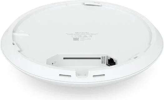 Ubiquiti U7 Pro Max Ceiling-mounted WiFi 7 Access Point, WiFi 7 with 6 GHz Support, 8 Spatial Streams, 500+ Connected Devices, 2.5 GbE Uplink, Whtie | U7-Pro-max - eBuy UAE