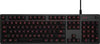 Logitech G413 Mechanical Backlit Gaming Keyboard (Carbon) | 920-008310