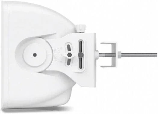 Ubiquiti Networks Wave AP UISP Outdoor Wi-Fi 6 Access Point, 60GHz Band, Up to 5Gb/s Speed, GPS & Bluetooth, 15 Clients, 30° Coverage & Up to 8km Range, IPX6,2.5GbE / 0G SFP+ /White | Wave-AP - eBuy UAE