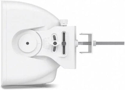 Ubiquiti Networks Wave AP UISP Outdoor Wi-Fi 6 Access Point, 60GHz Band, Up to 5Gb/s Speed, GPS & Bluetooth, 15 Clients, 30° Coverage & Up to 8km Range, IPX6,2.5GbE / 0G SFP+ /White | Wave-AP - eBuy UAE