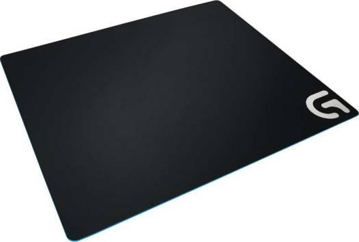 Logitech G240 Cloth Gaming Mouse Pad for Low-DPI Gaming | 943-000095 / 943-000045 / 943-000785 - eBuy UAE