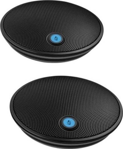 Logitech Group Expansion Microphones for Video and Audio Conferencing Business Series | 989-000171 / 989-000173 - eBuy UAE