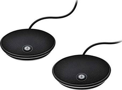 Logitech Group Expansion Microphones for Video and Audio Conferencing Business Series | 989-000171 / 989-000173