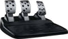 Logitech G920 Driving Force Racing Wheel & Floor Pedals, Real Force Feedback, Stainless Steel Paddle Shifters, Leather Steering Wheel Cover for Xbox Series X|S, Xbox One, PC, Mac, Black | 941-000124