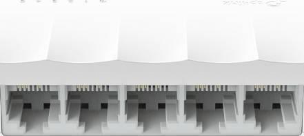 TP-Link LiteWave 5-Port 10/100 Mbps Desktop Switch | LS1005 - eBuy UAE