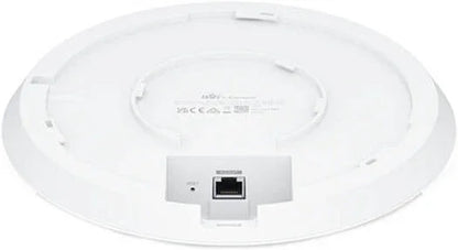 Ubiquiti UniFi U6 Wi-Fi 6E AP: 10.2 Gb/s, OFDMA, MU-MIMO, 2.5G Ethernet PoE+, WPA3, Wall & Ceiling Mount Kit | U6-E - eBuy UAE