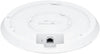 Ubiquiti UniFi U6 Wi-Fi 6E AP: 10.2 Gb/s, OFDMA, MU-MIMO, 2.5G Ethernet PoE+, WPA3, Wall & Ceiling Mount Kit | U6-E