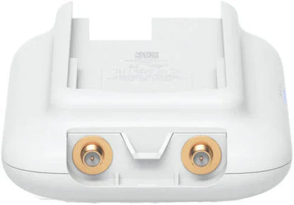 Ubiquiti Swiss Army Knife Ultra Access Point, WiFi 5 Connectivity, 4 Spatial Streams, Up to 300Mbps (2.4Ghz) & 866.7Mbps (5Ghz), Ethernet GbE RJ45 Port, IPX6 Rated Protection, White | UK-ULTRA - eBuy UAE