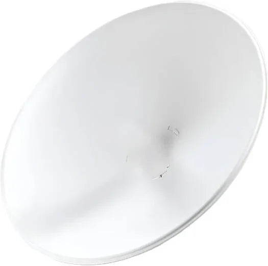Ubiquiti airMAX PowerBeam M5 Bridge, 150+ Mbps Throughput, Dual Linear Polarization, 5GHz, UV-Stabilized Plastic, 25 dBi Gain, White | PBE-M5 - eBuy UAE