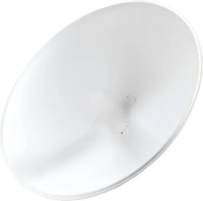 Ubiquiti airMAX PowerBeam M5 Bridge, 150+ Mbps Throughput, Dual Linear Polarization, 5GHz, UV-Stabilized Plastic, 25 dBi Gain, White | PBE-M5 - eBuy UAE