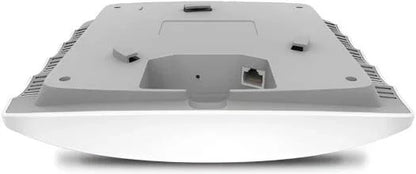 TP-Link AC1350 Wireless MU-MIMO Gigabit Ceiling Mount Access Point, Fast Dual-Band Wi-Fi, Integrated into Omada SDN, Centralized Management, Seamless Roaming, PoE Support, White | EAP223 - eBuy UAE