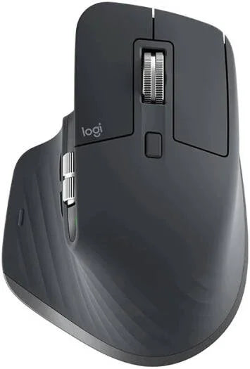 Logitech MX Keys Combo for Business Gen 2, Full-Size 108 Keys, Perfect Stroke Scissor Typing, 8000 DPI, Darkfield Sensor, MagSpeed, English-Arabic Layout, Wireless Connectivity, Black | 920-010934 - eBuy UAE