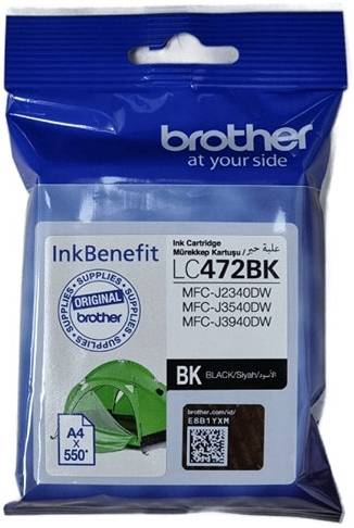 Brother LC472 Ink Cartridge for Brother MFC-J2340DW Printer