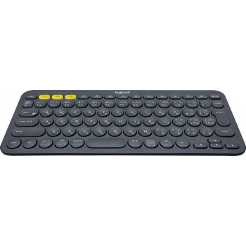 Logitech K380 Multi-Device Bluetooth Keyboard Dark Grey | 920-007558 / 920-007582 / 920-01007