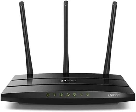 TP-Link TL-MR3620 1360Mbps Wireless 3G/4G Dual Band, Wi-Fi AC1350, MU-MIMO, Parental Controls, Beamforming, Secure VPN Access, WiFi Router - eBuy UAE
