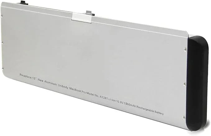 eBuyUAE A1281 APPLE LAPTOP BATTERY MacBook Pro 15" A1286 (2008 Version) 5300mAh - eBuy UAE