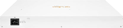 Aruba HP ent HPE Instant On 1930 24G Class4 PoE 4SFP/SFP+ 195W Switch - Switch - L3 - Managed - 24 x 10/100/1000 (PoE)+ - eBuy UAE
