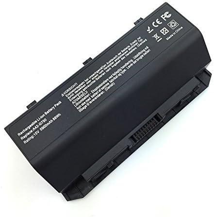 eBuyUAE A42-G750 ASUS Laptop Battery Compatible with A42-G750 G750 G750J G750JW G750JX G750JZ G750JH G750JM G750JS G750Y47JX-BL - eBuy UAE