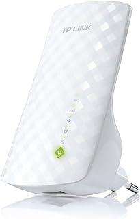 TP-Link AC750 Wireless N Wall Plugged Range Extender - TL-RE220 - eBuy UAE