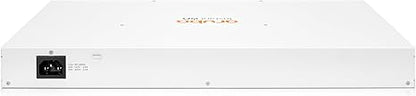 Aruba a Hewlett Packard Enterprise company Instant On 1930 24-Port Gb Ethernet 24xGE PoE (370W), 4X 1G/10G SFP+, L2+ Smart Switch JL684A - eBuy UAE