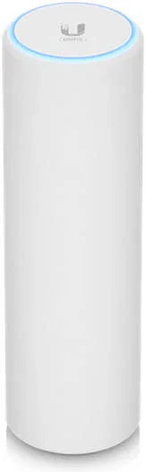 Ubiquiti UniFi U6-Mesh Networks Access Point, High Efficiency 4x4 MIMO with 160 MHz Bandwidth, Powered with 802.3af PoE, White | U6-MESH - eBuy UAE