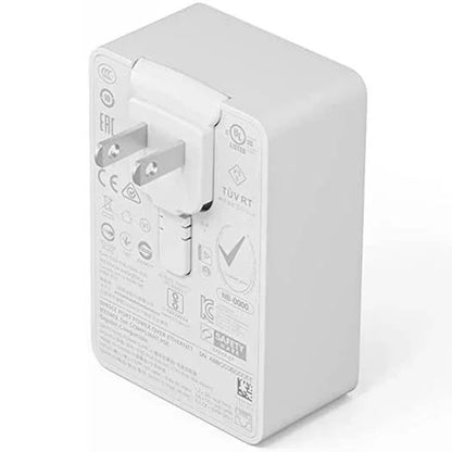 Logitech Cat5e Video Conferencing Accessory Kit, USB 2.0 Port, Compatible with Logitech Tap,100-240V Auto Switching Power Supply, Gray - White | 952-000019 - eBuy UAE