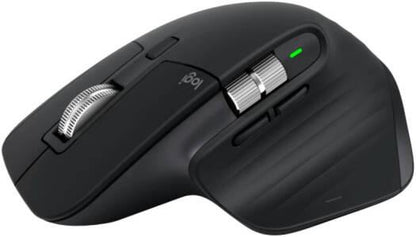 Logitech Master Series MX Keys S Combo, MX Master 3S, MX Keys S & MX Palm Rest, Backlit keyboard, Precision Typing, For Comfort And Stability, 8K DPI Mouse | MX Keys S Combo - eBuy UAE