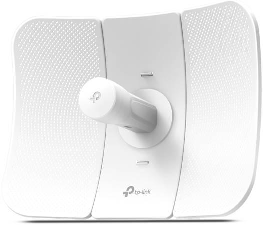 TP-Link AC867 23 dBi Outdoor CPE Antenna, 5GHz Wireless Data Rate, 10/100/1000 Mbps Shielded Ethernet, Up to 867Mbps Wireless Speed, White | CPE710 - eBuy UAE