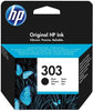 HP 303 Black Original Ink Advantage Cartridge - T6N02AE - eBuy UAE