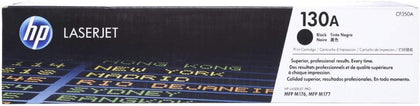 Hp Toner Cartridge - 130a, Black - eBuy UAE