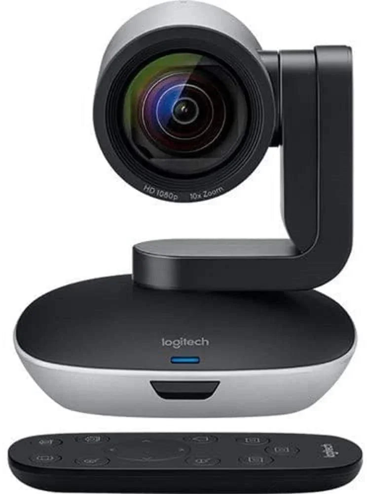 Logitech PTZ Pro 2 Camera – USB HD 1080P Video Camera for Conference Rooms | 960-001186 - eBuy UAE