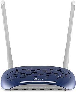 TP-Link VDSL Modem Router TD-W9960-300Mbps Wireless N VDSL/ADSL Modem Router - eBuy UAE