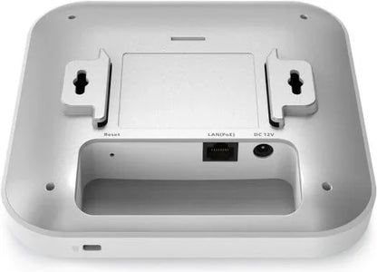 EnGenius EWS357-FIT WiFi 6 AX1800 2x2 Gigabit Wireless Access Point, Up to 1200 Mbps Speed, OFDMA, MU-MIMO, PoE+, WPA3, License-Free Cloud or On-Premise Flexible Management Tools, White | EWS357-FIT - eBuy UAE