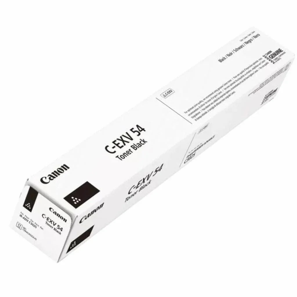 Canon CEXV54 Color Toner Cartridge for Use in Image Runner - IR Adv C3025 C3125 C3226 - eBuy UAE