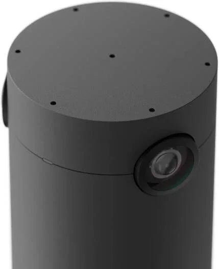 Logitech Sight Tabletop Camera, Intelligent Multi-Participant Framing, 7 Beamforming Microphones, Dual Lens camera, Logitech Collab OS Platform, Graphite - eBuy UAE