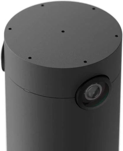 Logitech Sight Tabletop Camera, Intelligent Multi-Participant Framing, 7 Beamforming Microphones, Dual Lens camera, Logitech Collab OS Platform, Graphite - eBuy UAE