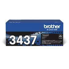 Brother TN-3437 Toner Cartridge 8000 pages