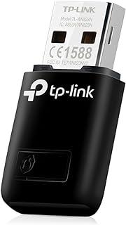 Tp-Link 300Mbps Mini Wireless N USB Adapter TL-WN823N - eBuy UAE