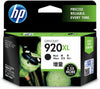 Hp 920Xl Black Original Ink Cartridge Cd975Ae - eBuy UAE