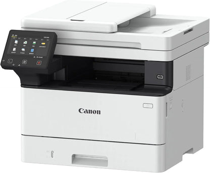 Canon i-SENSYS MF461DW MULTIFUNCTION with ADF Mono Laser All In One Printer - eBuy UAE
