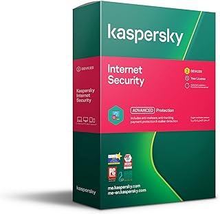 Kaspersky Internet Security, Antivirus Software Licence - eBuy UAE