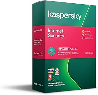 Kaspersky Internet Security, Antivirus Software Licence
