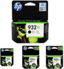 HP High Yield Ink Cartridge Bundle, 932-933XL - Black/Cyan/Magenta/Yellow - eBuy UAE
