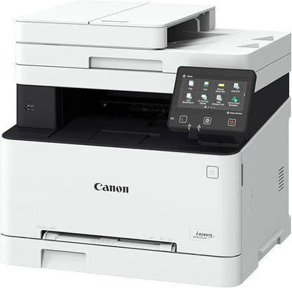 Canon i-SENSYS MF655Cdw Wireless Colour Multifunction all in colour laser printer - eBuy UAE