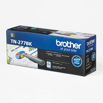 Brother TN-277 High Capacity Toner Cartridge for HL-L3270CDW DCP-L3551CDW