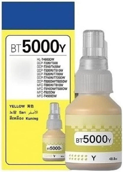 Brother Ink Bottles for DCP-T300, T500W, T700W & MFC-T800W Ink Tank Printers - eBuy UAE