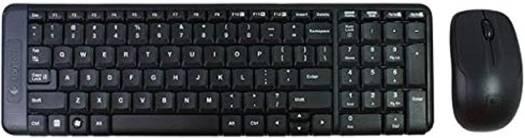 Logitech MK220 Wireless Combo EN KB for PC 920-003161 - eBuy UAE