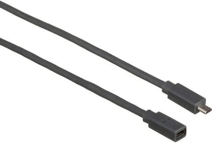 Logitech MeetUp Mic Extension Cord, 10 Meter, Conduit Friendly Design, Black | 950-000005 - eBuy UAE
